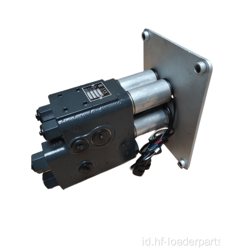 Loader Pilot Valve untuk Liugong 862H 856H 12C0019